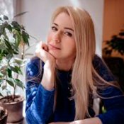 Анастасия Букина