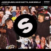 Обложка Jaden Bojsen & David Guetta – Let's Go