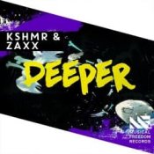 Обложка KSHMR & ZAXX – Deeper (Original Mix)
