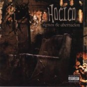 Обложка Hocico – Ancestros, das Feuer and the Past