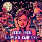 Обложка Victor PROG – Women`s emotions (Original Mix)