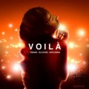 Обложка Tsenay & DJ. Clyde & Nito-Onna – Voila