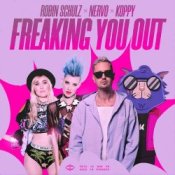 Обложка Robin Schulz & NERVO & KOPPY – Freaking You Out