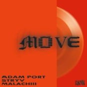Обложка Adam Port, Stryv, Orso & Malachiii – Move (Original Mix)