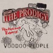 Обложка The Prodigy – Voodoo People (Penulum Remix)