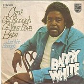 Обложка Barry White – Can't Get Enough Of Your Love Babe