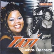 Обложка Tati Quebra Barraco – Dako É Bom