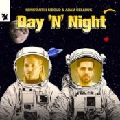 Обложка Konstantin Sibold & Adam Sellouk – Day 'N' Night