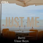Обложка Umar Keyn, Davvi – Just Me (Original Mix)
