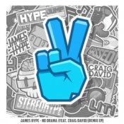 Обложка James Hype feat. Craig David – No Drama
