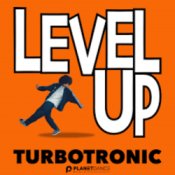 Обложка Turbotronic – Level Up