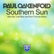 Обложка Paul Oakenfold – Southern Sun (Cold Blue's Dark Remix)