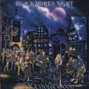 Обложка Blackmore's Night – Unquest grave