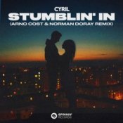 Обложка Cyril – Stumblin' In (Arno Cost & Norman Doray Remix)