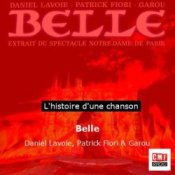 Обложка Garou, Daniel Lavolie & Patrick Fiori – Belle