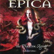 Обложка Epica-The Phantom Agony – Adyta