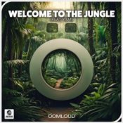 Обложка Oomloud feat. Y&M – Welcome To The Jungle