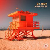 Обложка Dj Jedy, Niki Four – Wonderful Life
