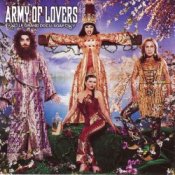 Обложка Army Of Lovers – Crucified