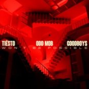 Обложка Tiësto & Odd Mob & Goodboys – Won't Be Possible