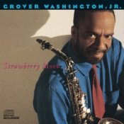 Обложка Grover Washington Jr. – Strawberry Moon