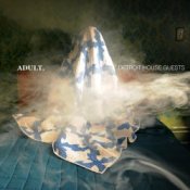 Обложка ADULT. – We Chase the Sound