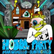 Обложка Marshmello & Subtronics – House Party