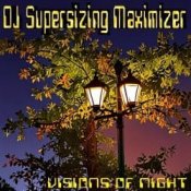 Обложка DJ Supersizing Maximizer – Forever Alone