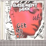Обложка Basement Jaxx – Lights Go Down