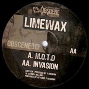 Обложка Limewax – Invasion