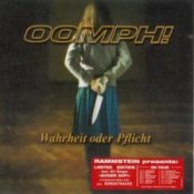Обложка Oomph – Augen Auf!