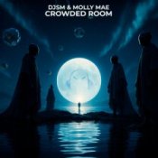 Обложка DJSM & Molly Mae – Crowded Room