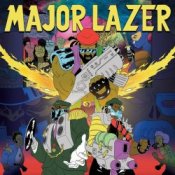 Обложка Major Lazer – Roll The Bass
