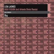 Обложка Lisa Lashes – High vision (original mix)