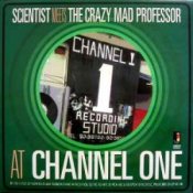 Обложка Scientist Meets Crazy Mad Professor – Wondering drifter dub