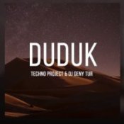 Обложка Techno Project & Geny Tur – Dark Ibiza
