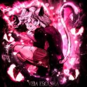 Обложка Jecham & Hugomasked & Scythermane & Nxxkz & Lurk – VEIA ESCURA