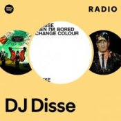Обложка DJ Disse – New Dimension