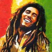 Обложка Bob Marley – Sun Is Shining