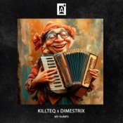 Обложка KILLTEQ & DIMESTRIX – My Humps