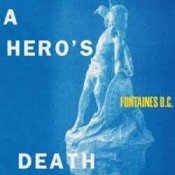 Обложка Fontaines D.C. – It's Amazing To Be Young