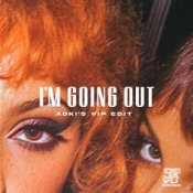 Обложка Steve Aoki & XANDRA, Nile Rodgers, Zak Abel – I'm Going Out (Aoki’s VIP Edit)