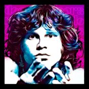 Обложка The Doors – When The Music's Over
