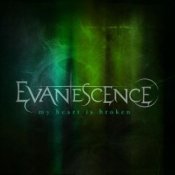 Обложка Evanescence – My Heart Is Broken (Pop Mix)