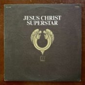 Обложка Jesus Christ Superstar – What's The Buzz _ Strange Thing Mystifying
