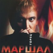 Обложка Александр Маршал – Волчонок