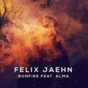 Обложка Felix Jaehn feat. Alma – Bonfire