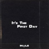Обложка inqple – It's The First Day