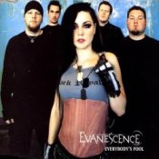 Обложка Evanescence – Everybody's Fool (Instrumental Version)