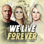 Обложка Bulletproof – We Live Forever